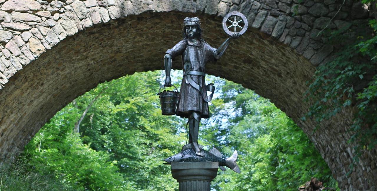 Ferienwohnungen Am Elfenstein Bad Harzburg Zewnętrze zdjęcie